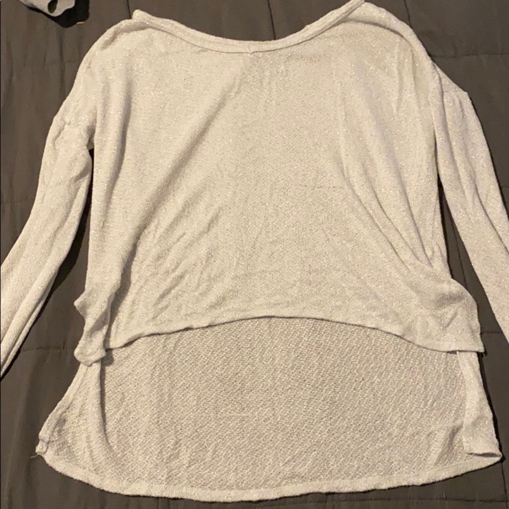 Sparkly sweater